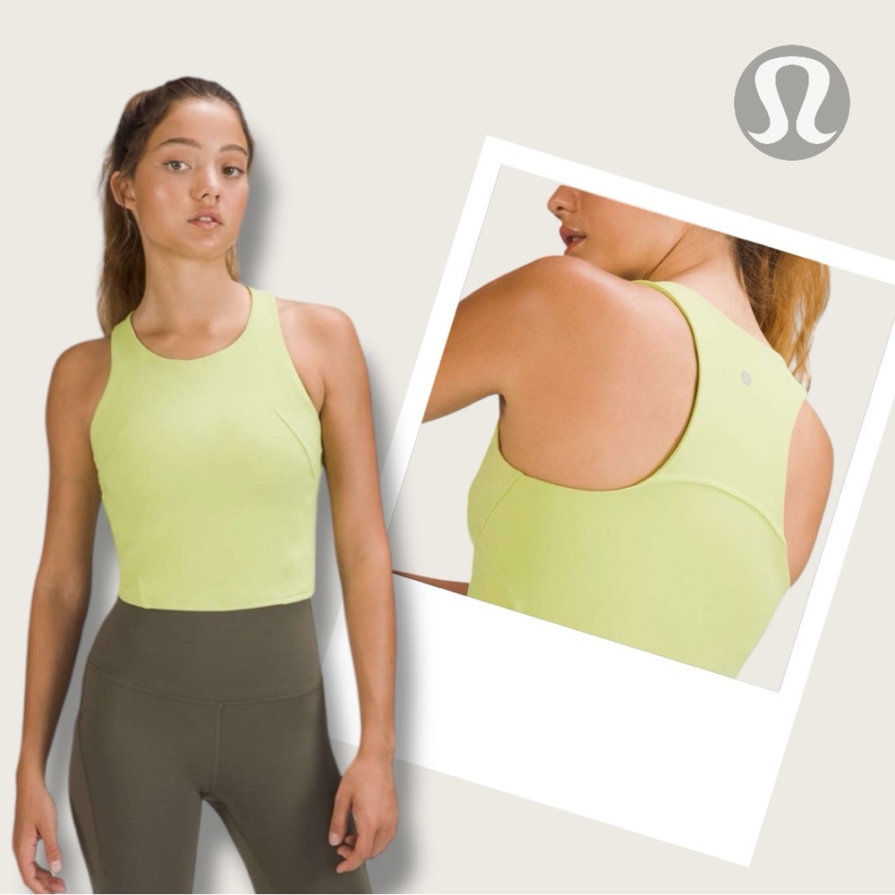 Lululemon Invigorate Training Tank Top